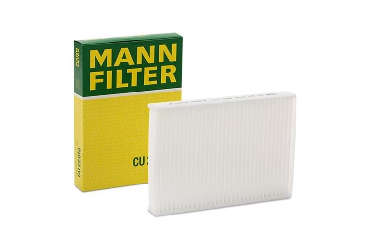 Mann Filter Polen Filtresi CU22016