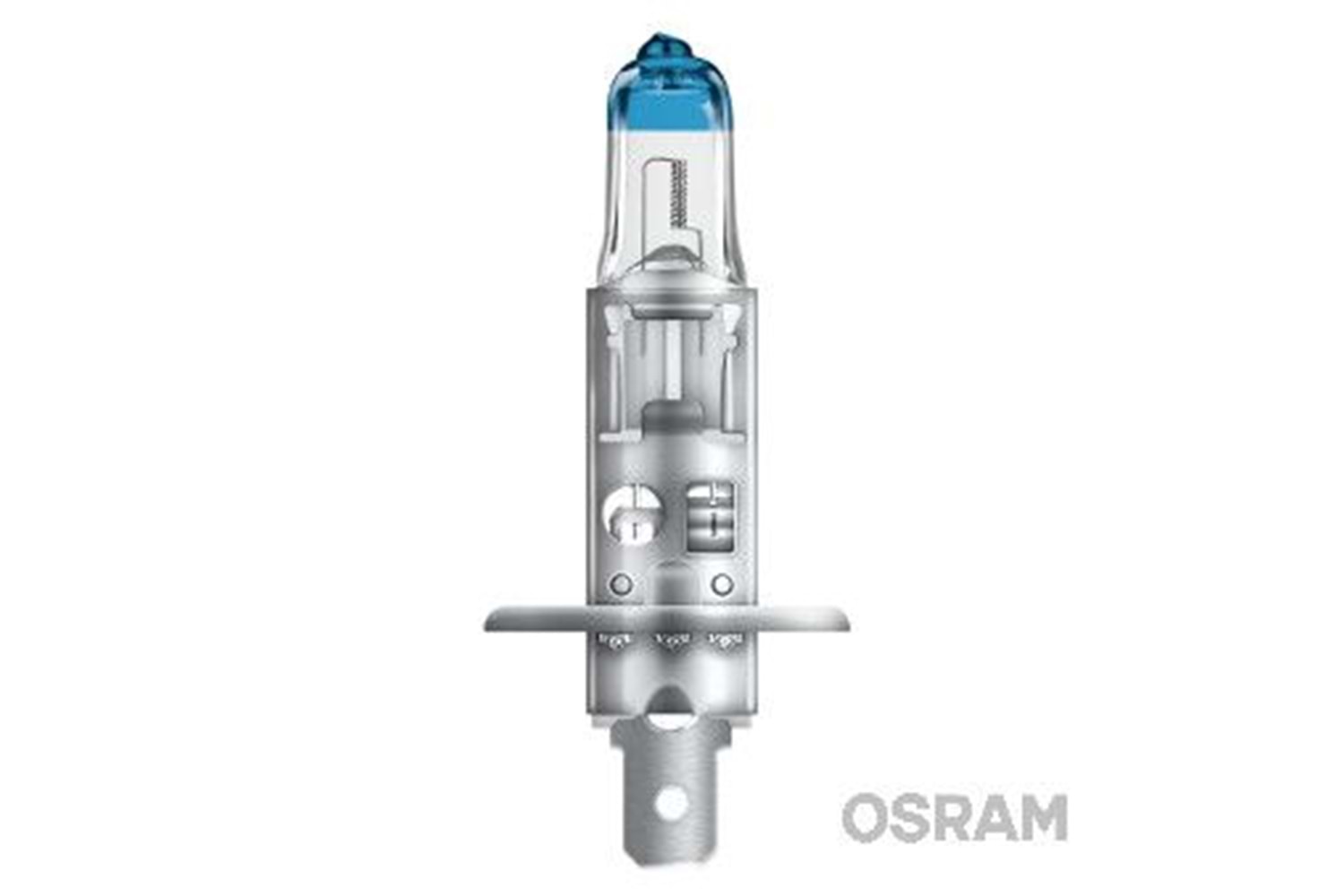 Osram Night Breaker Laser H1 Ampul 64150NL %150 Daha Fazla Işık
