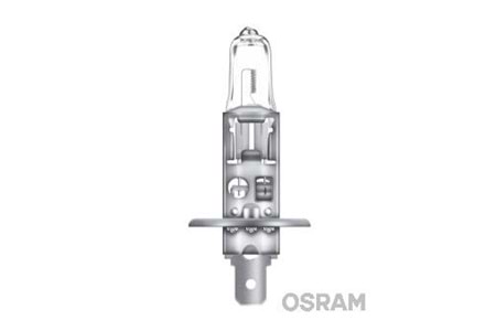 Osram Night Breaker Silver H1 Ampul Seti Sağ ve Sol 2 Li