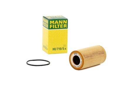 Mann Filter Yağ Filtresi HU719/5X