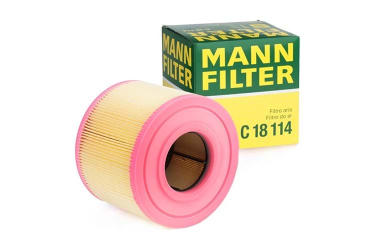 Mann Filter Hava Filtresi C18114