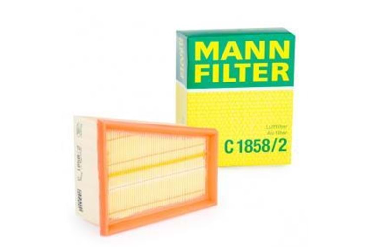 Mann Filter Hava Filtresi C1858/2