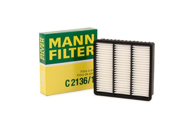 Mann Filter Hava Filtresi C2136/1