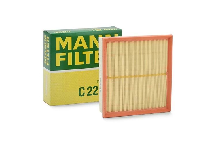 Mann Filter Hava Filtresi C22020