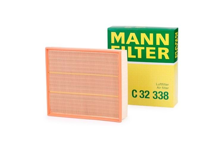 Mann Filter Hava Filtresi C32338