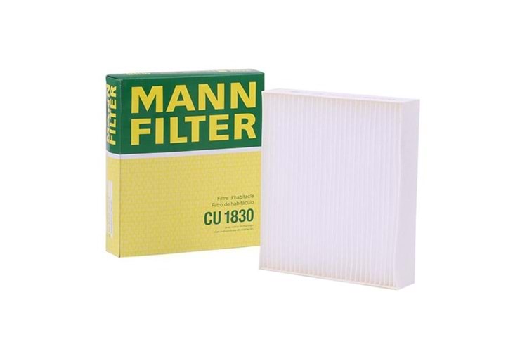 Mann Filter Polen Filtresi CU1830