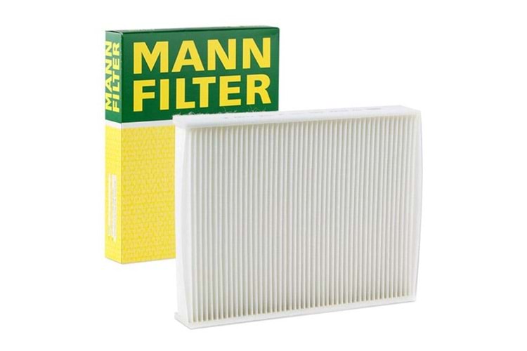 Mann Filter Polen Filtresi CU2433