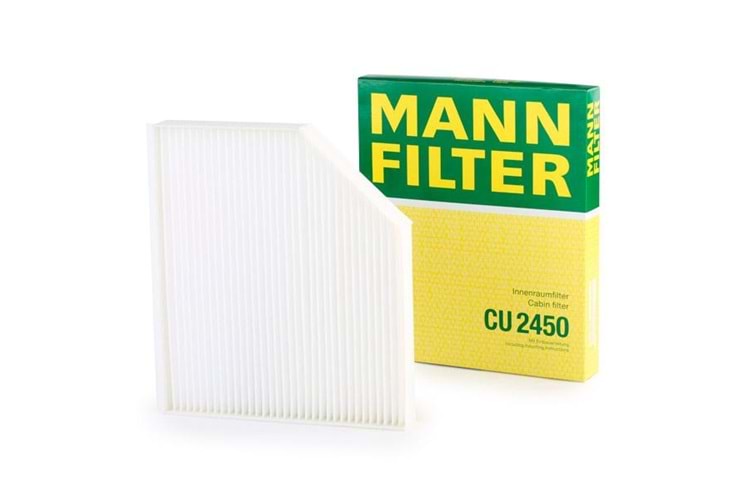 Mann Filter Polen Filtresi CU2450
