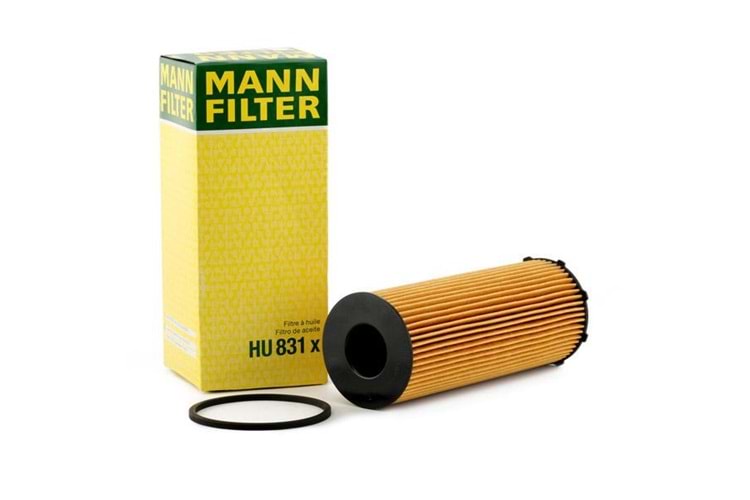 Mann Filter Yağ Filtresi HU831X