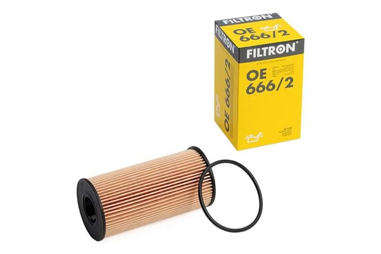 Filtron Yağ Filtresi OE666/2