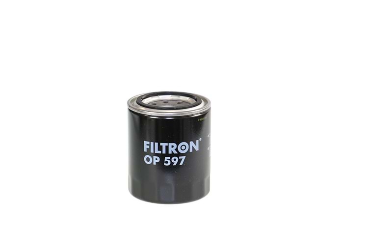 Filtron Yağ Filtresi OP597