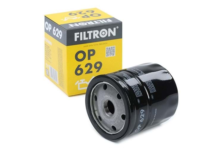 Filtron Yağ Filtresi OP629