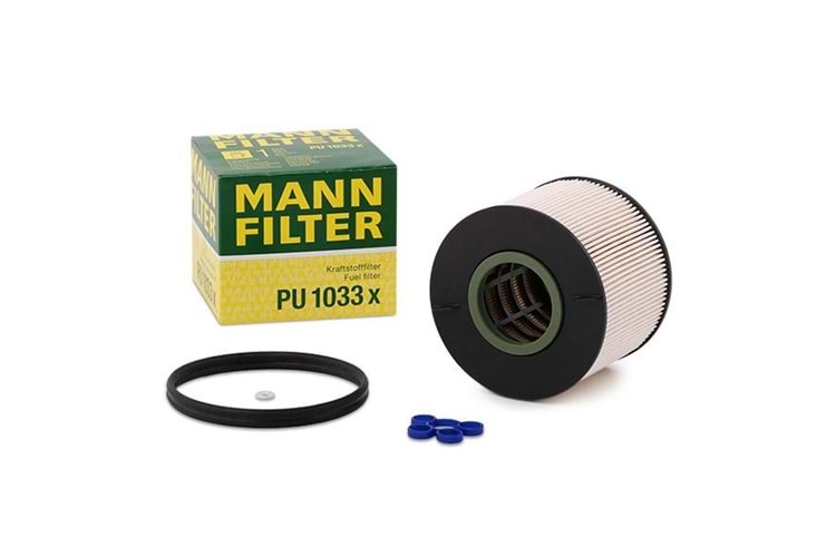 Mann Filter Yakıt Filtresi PU1033X