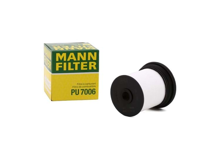 Mann Filter Yakıt Filtresi PU7006