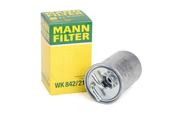 Mann Filter Yakıt Filtresi WK842/21X