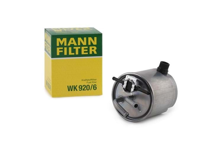 Mann Filter Yakıt Filtresi WK920/6